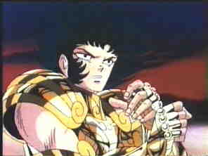 Otaku Gallery  / Anime e Manga / Saint Seiya / Gold Saints / Shura di Capricorn / Shura (40).jpg